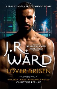 Book Cover for Lover Arisen by J R Ward