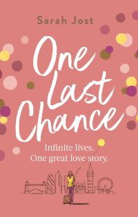 Book Cover for One Last Chance by Sarah Jost