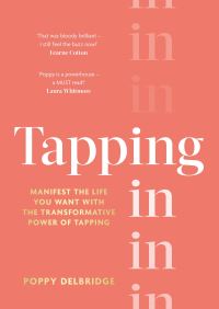 Book Cover for Tapping In by Poppy Delbridge