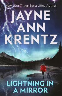 Book Cover for Lightning in a Mirror by Jayne Ann Krentz