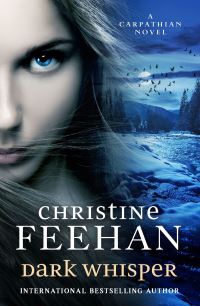Book Cover for Dark Whisper by Christine Feehan