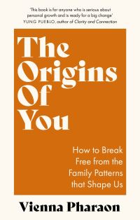 Book Cover for The Origins of You by Vienna Pharaon