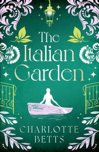 Book Cover for The Italian Garden by Charlotte Betts