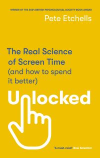 Book Cover for Unlocked by Pete Etchells