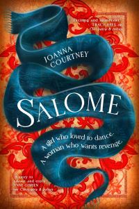 Book Cover for Salome by Joanna Courtney