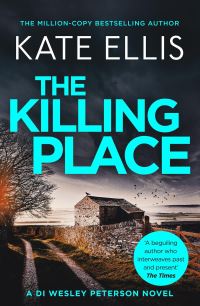 Book Cover for The Killing Place by Kate Ellis