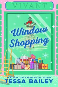 Book Cover for Window Shopping by Tessa Bailey
