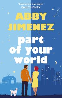 Book Cover for Part of Your World by Abby Jimenez