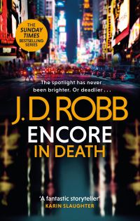 Book Cover for Encore in Death by J D Robb
