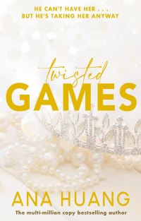 Book Cover for Twisted Games by Ana Huang