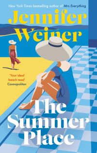 Book Cover for The Summer Place by Jennifer Weiner