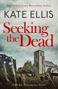 Book Cover for Seeking the Dead by Kate Ellis
