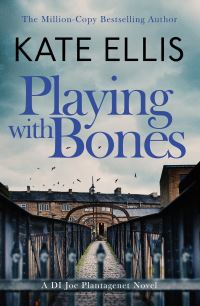 Book Cover for Playing With Bones by Kate Ellis