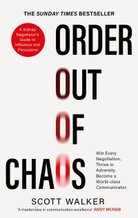 Book Cover for Order Out of Chaos by Scott Walker