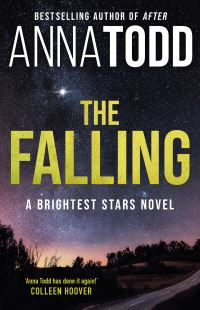 Book Cover for The Falling by Anna Todd