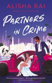 Book Cover for Partners in Crime by Alisha Rai
