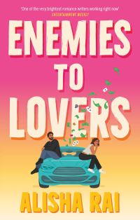 Book Cover for Enemies to Lovers by Alisha Rai
