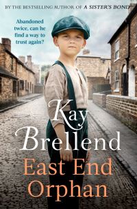 Book Cover for East End Orphan by Kay Brellend