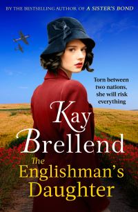 Book Cover for The Englishman's Daughter by Kay Brellend