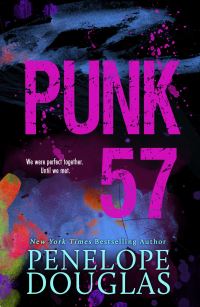 Book Cover for Punk57 by Penelope Douglas