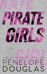 Book Cover for Pirate Girls by Penelope Douglas