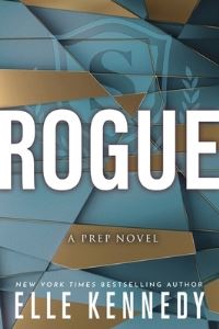 Book Cover for Rogue by Elle Kennedy