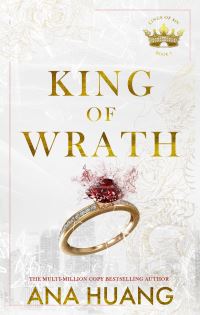 Book Cover for King of Wrath by Ana Huang