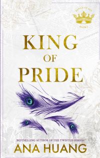 Book Cover for King of Pride by Ana Huang