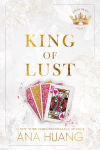 Book Cover for King of Lust by Ana Huang