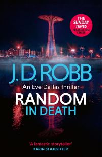 Book Cover for Random in Death by J D Robb, Nora Roberts
