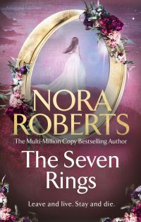Book Cover for The Seven Rings (The Lost Bride Trilogy Book 3) by Nora Roberts