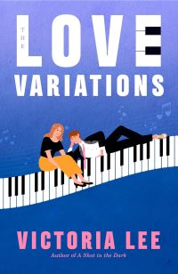 Book Cover for The Love Variations by Victoria Lee