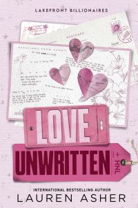Book Cover for Love Unwritten by Lauren Asher