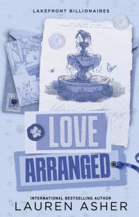 Book Cover for Love Arranged by Lauren Asher