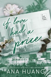 Book Cover for If Love Had a Price by Ana Huang