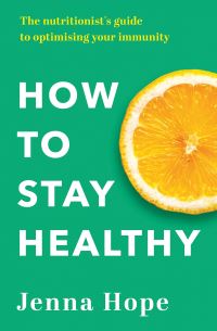 Book Cover for How to Stay Healthy by Jenna Hope