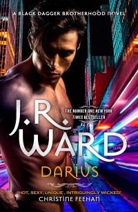 Book Cover for Darius by J R Ward