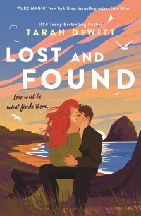 Book Cover for Lost and Found by Tarah DeWitt