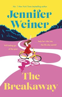 Book Cover for The Breakaway by Jennifer Weiner
