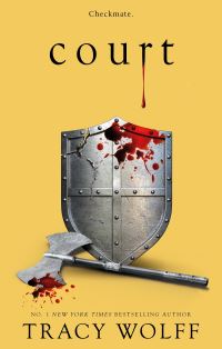 Book Cover for Court by Tracy Wolff