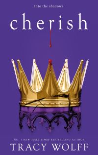 Book Cover for Cherish by Tracy Wolff
