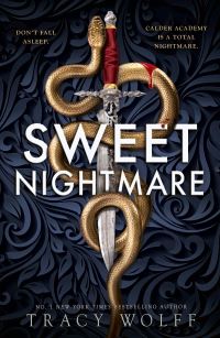 Book Cover for Sweet Nightmare by Tracy Wolff