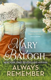 Book Cover for Always Remember by Mary Balogh