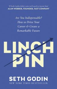 Book Cover for Linchpin by Seth Godin