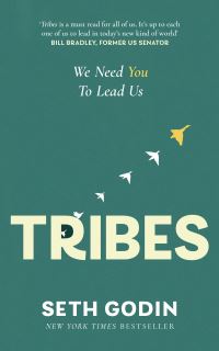 Book Cover for Tribes by Seth Godin