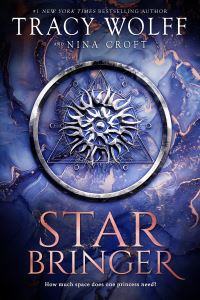 Book Cover for Star Bringer by Tracy Wolff, Nina Croft