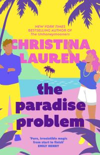 Book Cover for The Paradise Problem by Christina Lauren