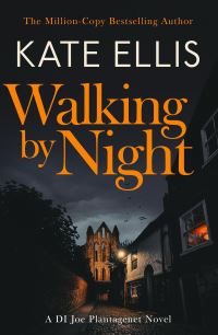 Book Cover for Walking by Night by Kate Ellis