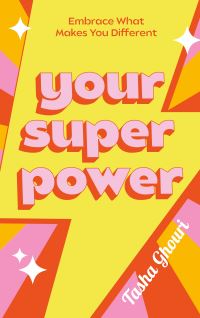 Book Cover for Your Superpower by Tasha Ghouri