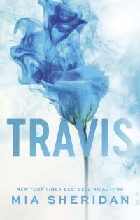 Book Cover for Travis by Mia Sheridan